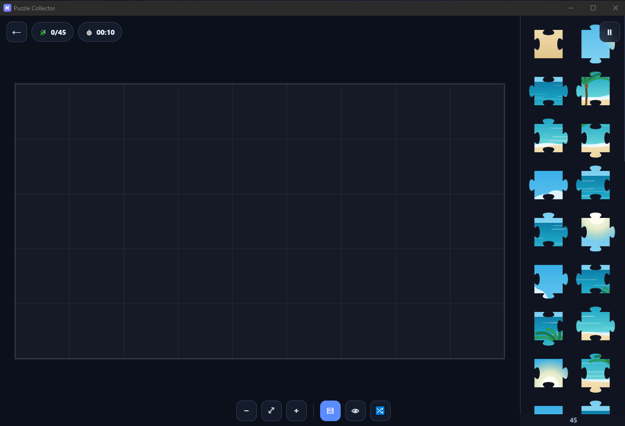 Screenshot 5 for Puzzle Collector
