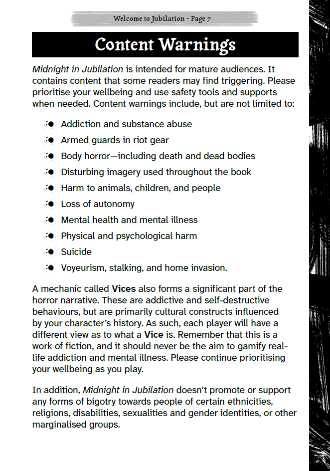 Screenshot 3 for Midnight in Jubilation