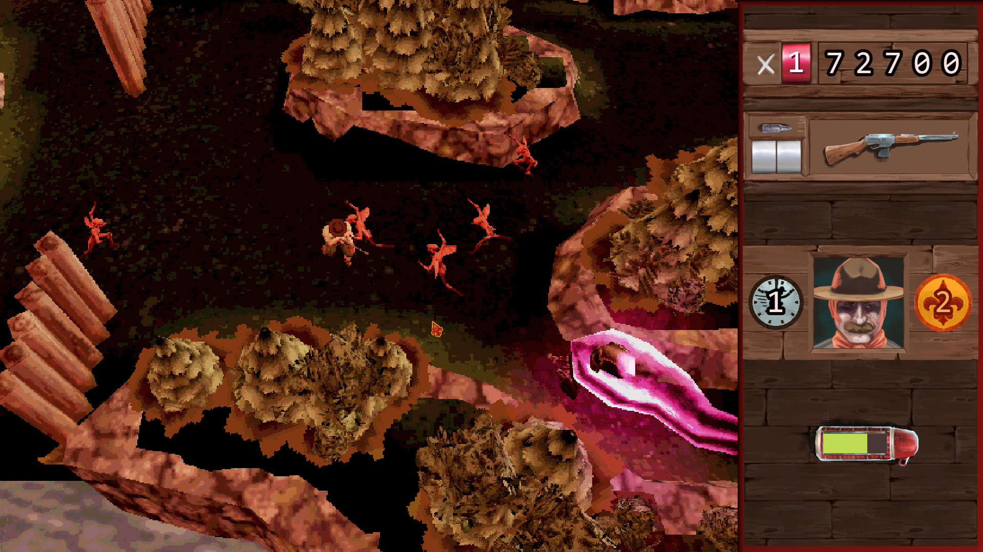 Screenshot 3 for Hell Of A Campfire Story