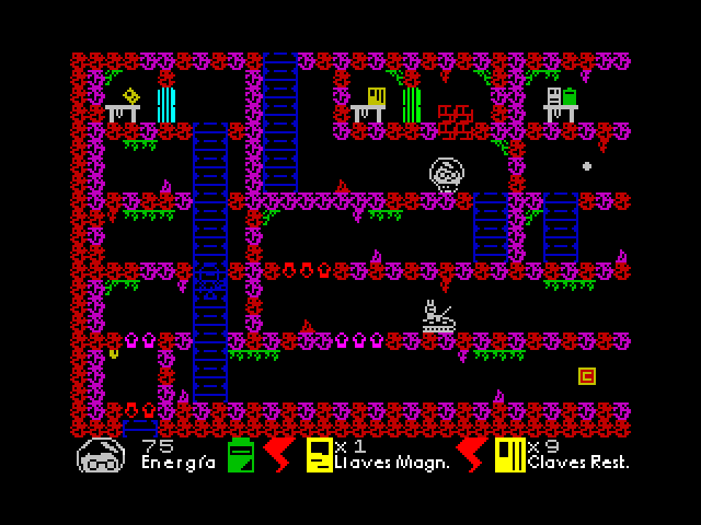 Screenshot 6 for Basilisco de Roko (es)