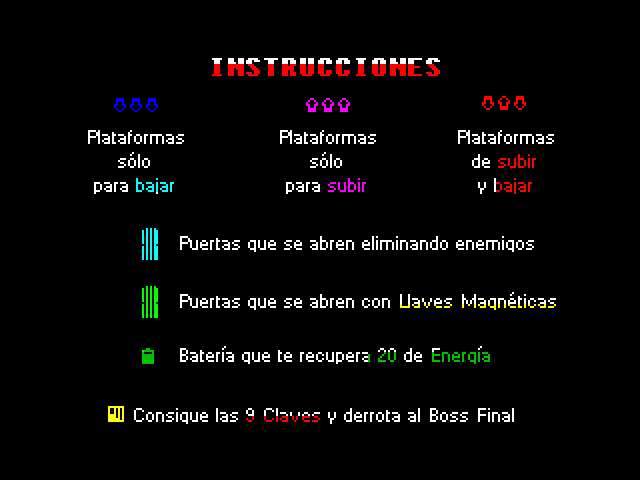 Screenshot 3 for Basilisco de Roko (es)