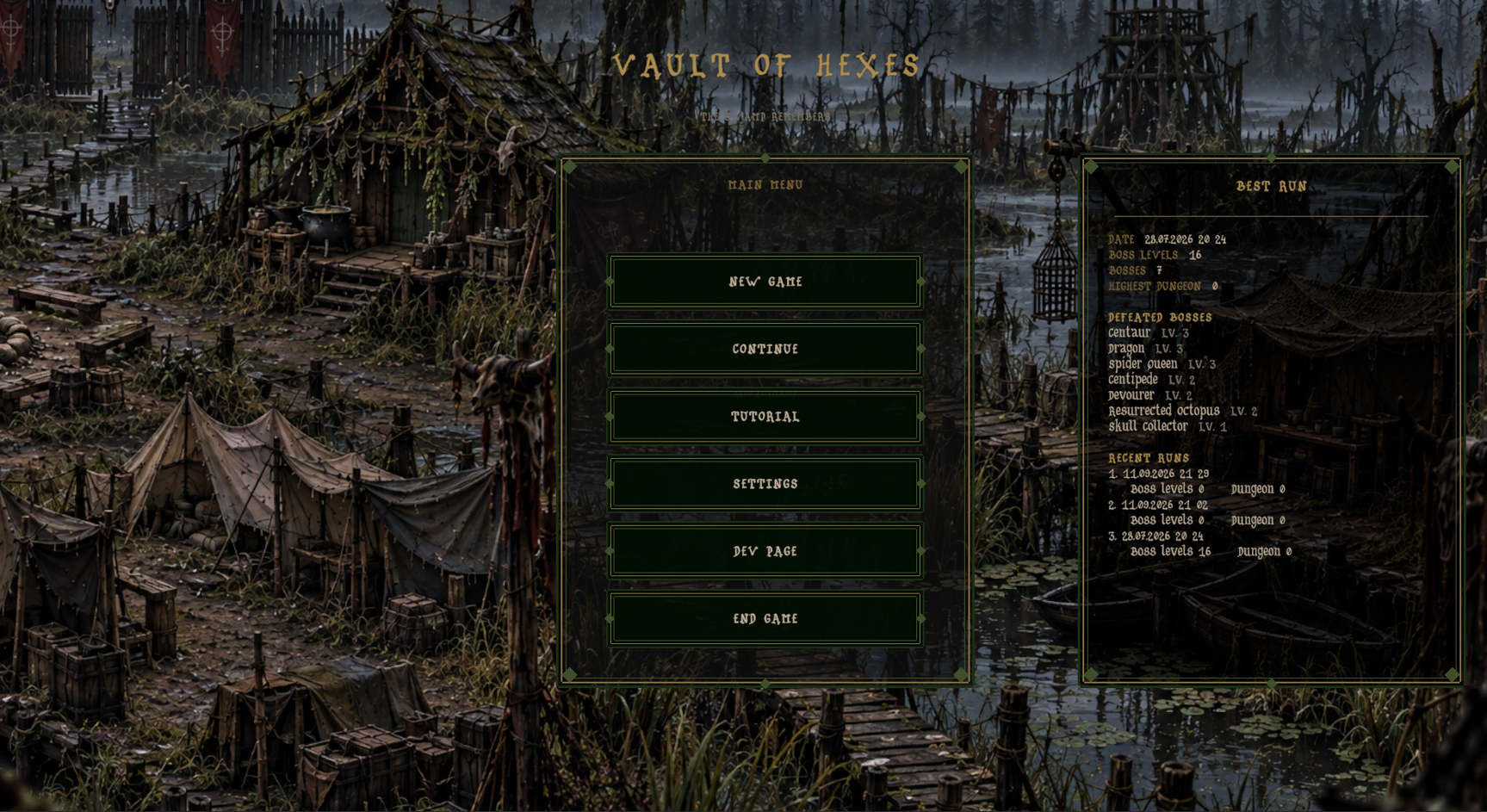 Screenshot 6 for Vault of Hexes