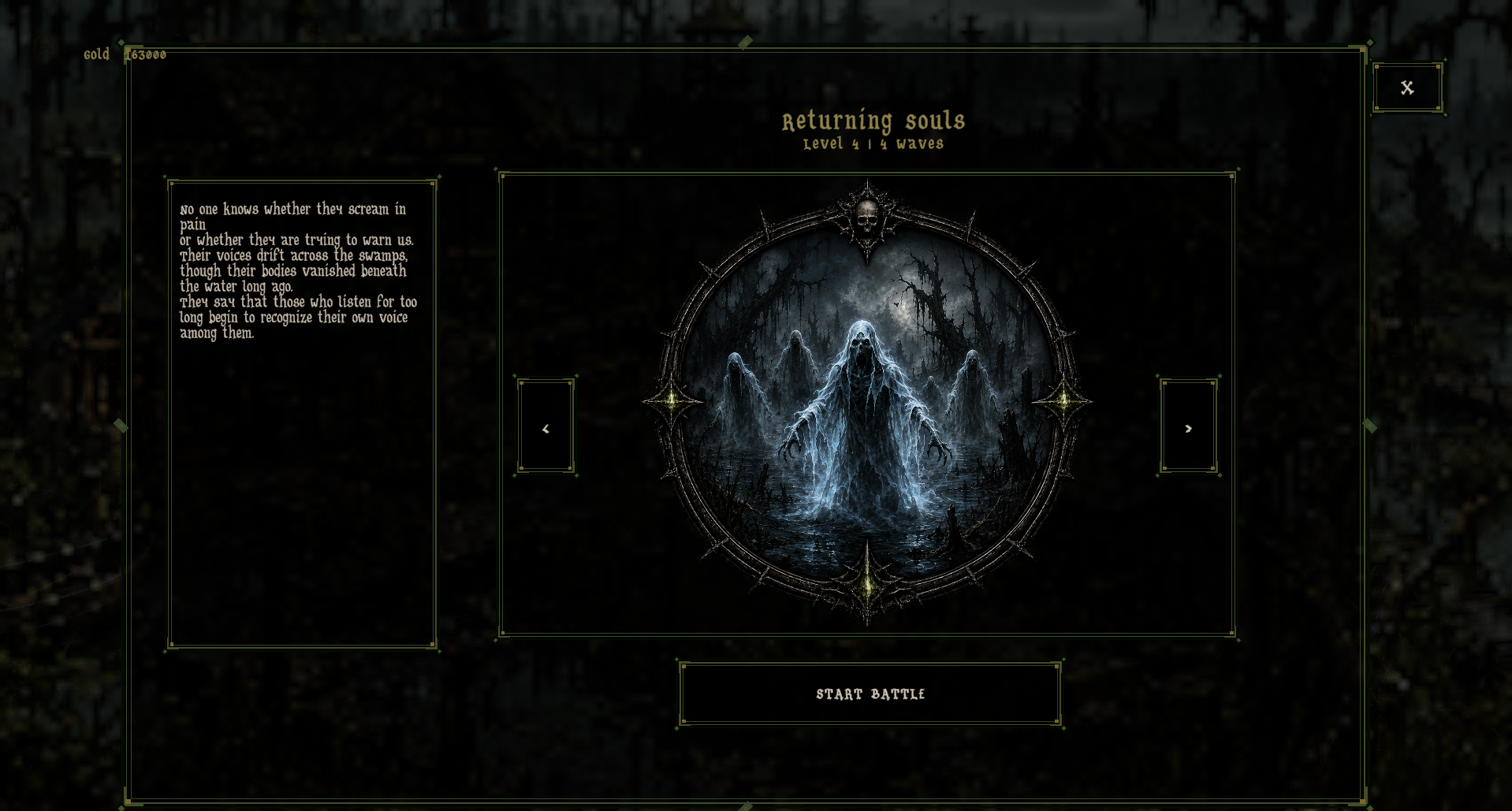 Screenshot 2 for Vault of Hexes