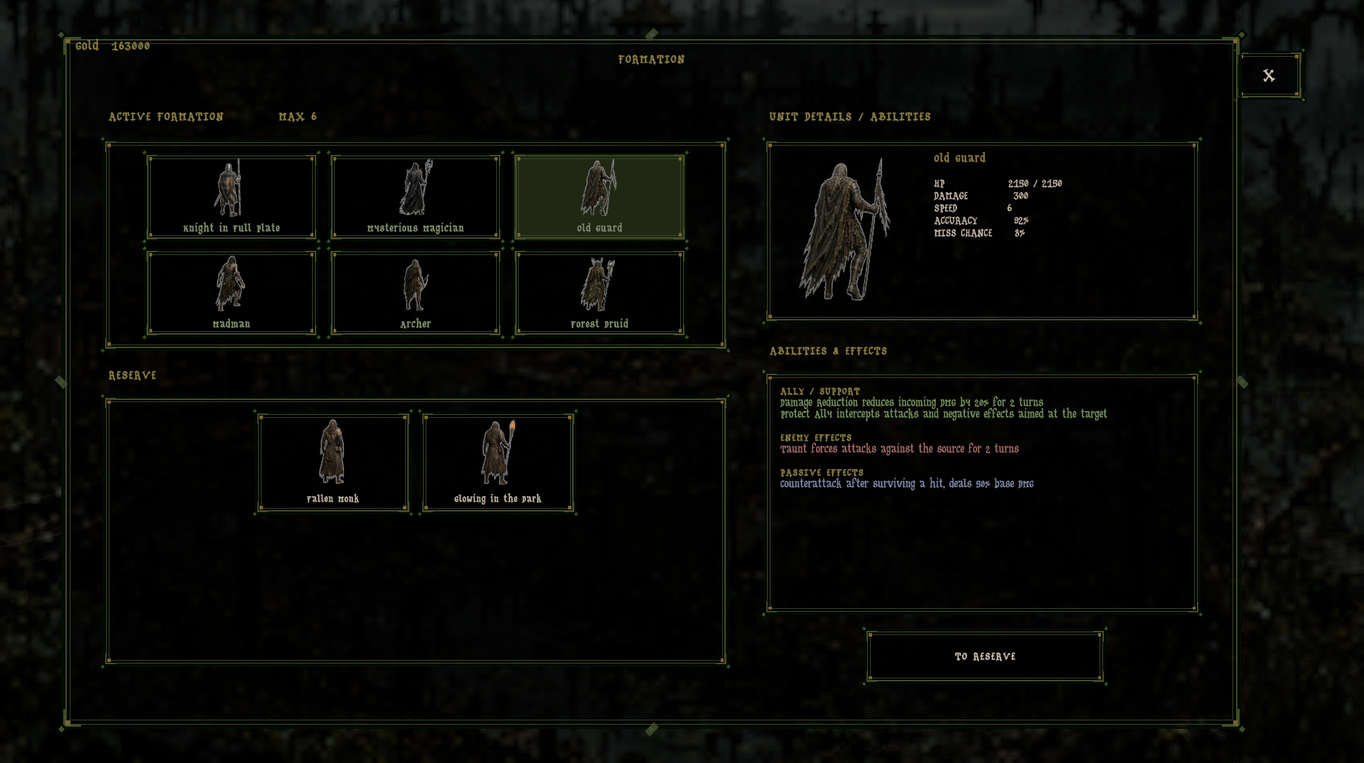 Screenshot 3 for Vault of Hexes