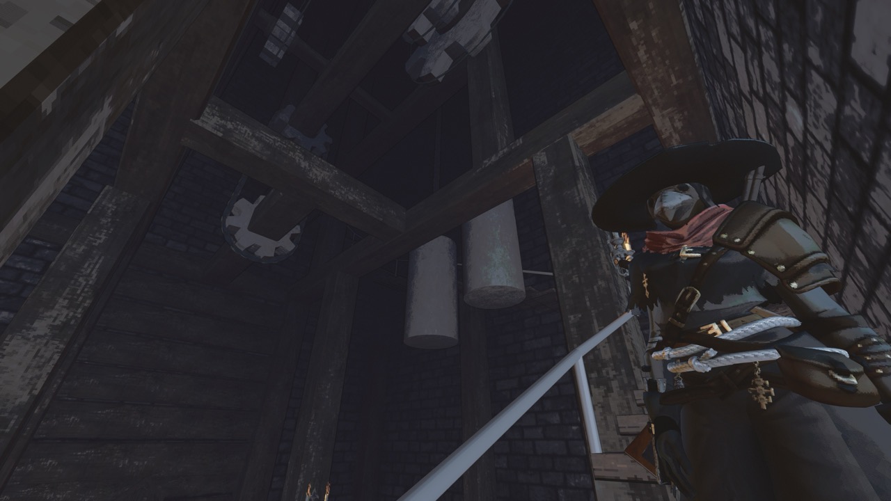 Screenshot 3 for Night Cart: The Immortal Plague