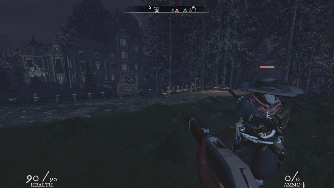 Screenshot 7 for Night Cart: The Immortal Plague