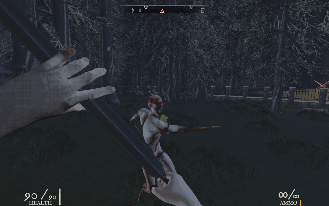 Screenshot 5 for Night Cart: The Immortal Plague