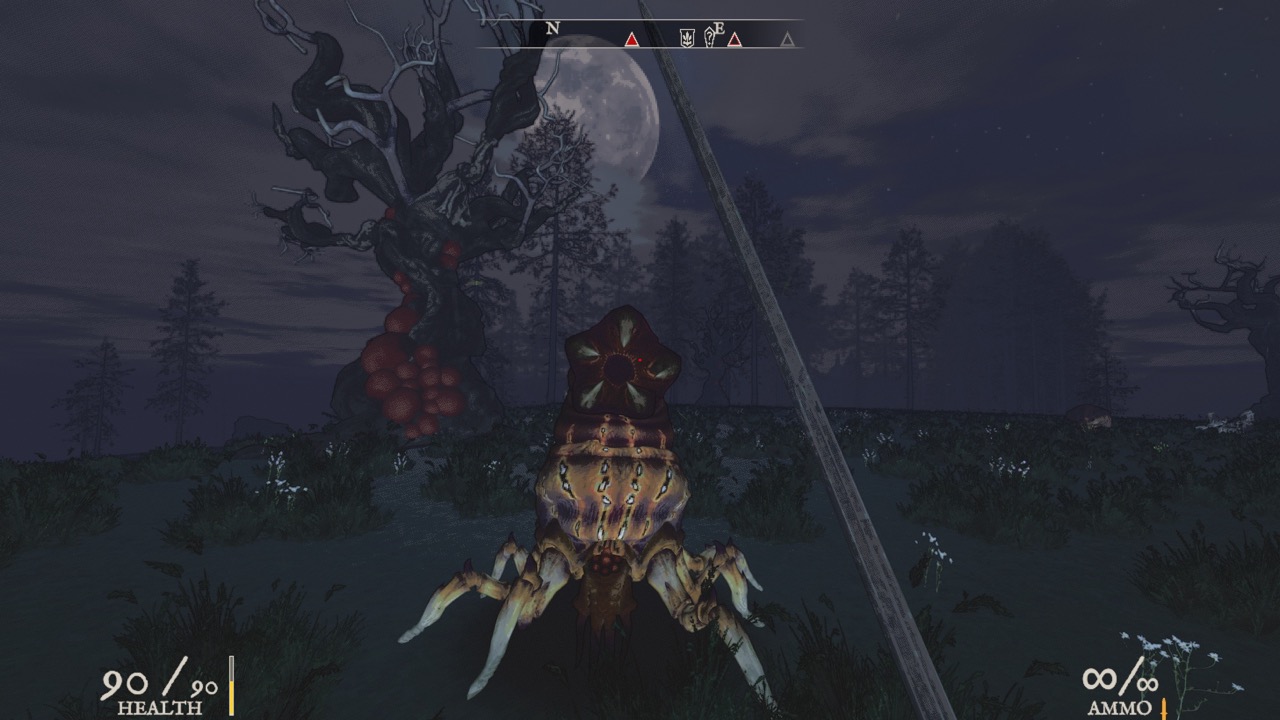 Screenshot 6 for Night Cart: The Immortal Plague