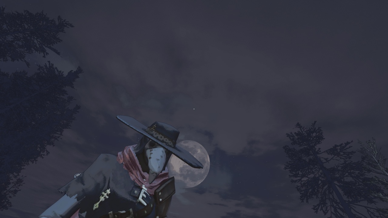 Screenshot 4 for Night Cart: The Immortal Plague