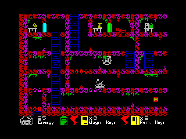 Screenshot 5 for Basilisk of Roko (en)
