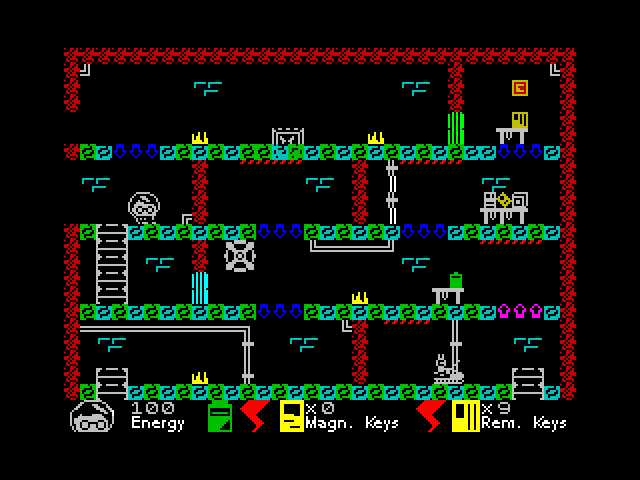 Screenshot 7 for Basilisk of Roko (en)