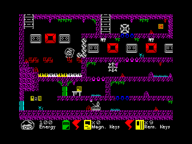 Screenshot 8 for Basilisk of Roko (en)