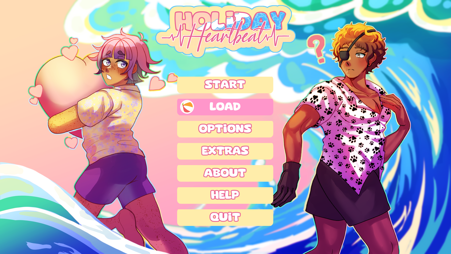 Screenshot 2 for Holiday Heartbeat