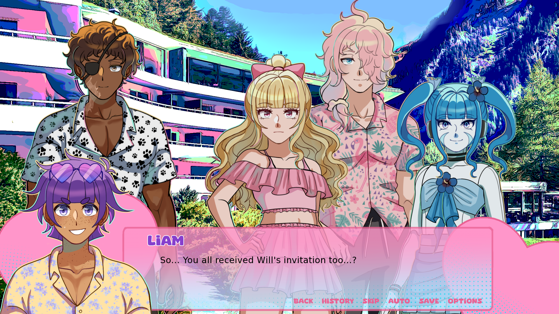 Screenshot 3 for Holiday Heartbeat