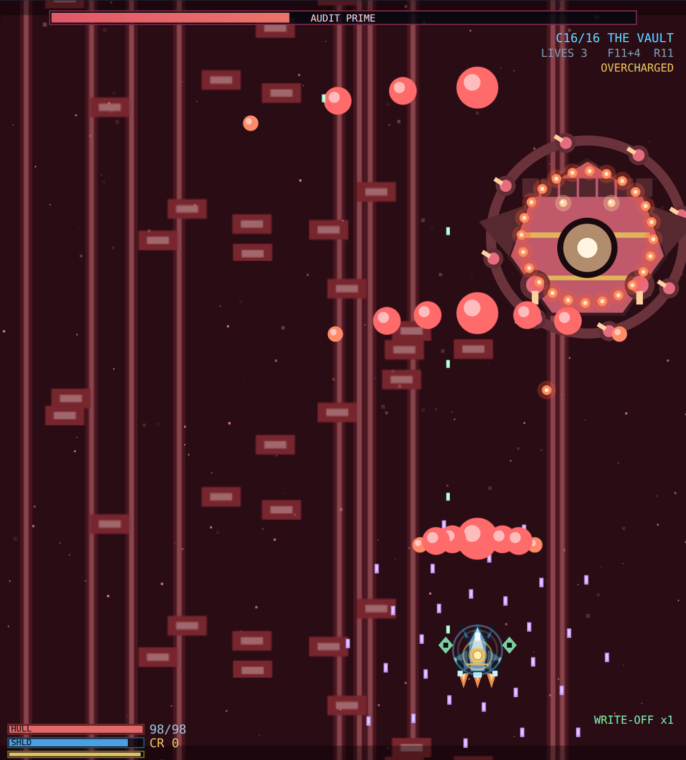 Screenshot 4 for Pulse Drive