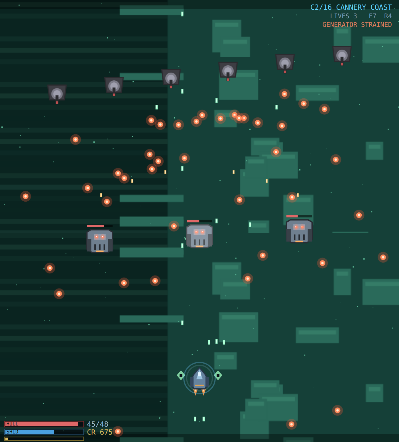 Screenshot 2 for Pulse Drive