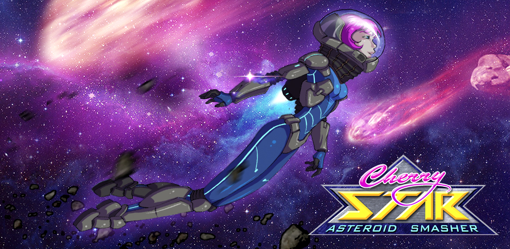 Cherry Star: Asteoid Smasher FREE