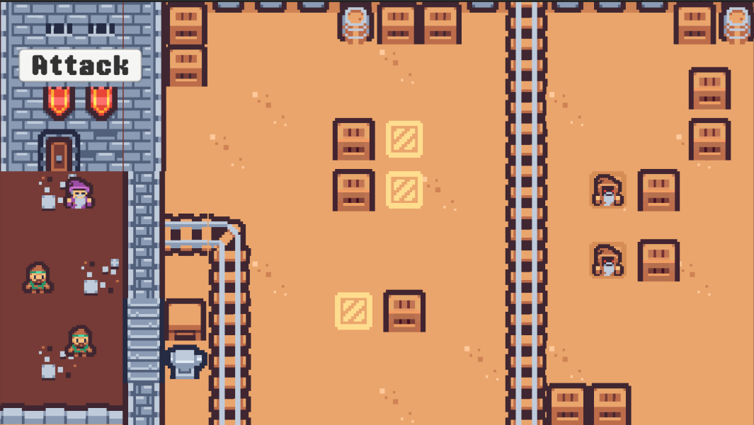 Screenshot 3 for Troubled Army