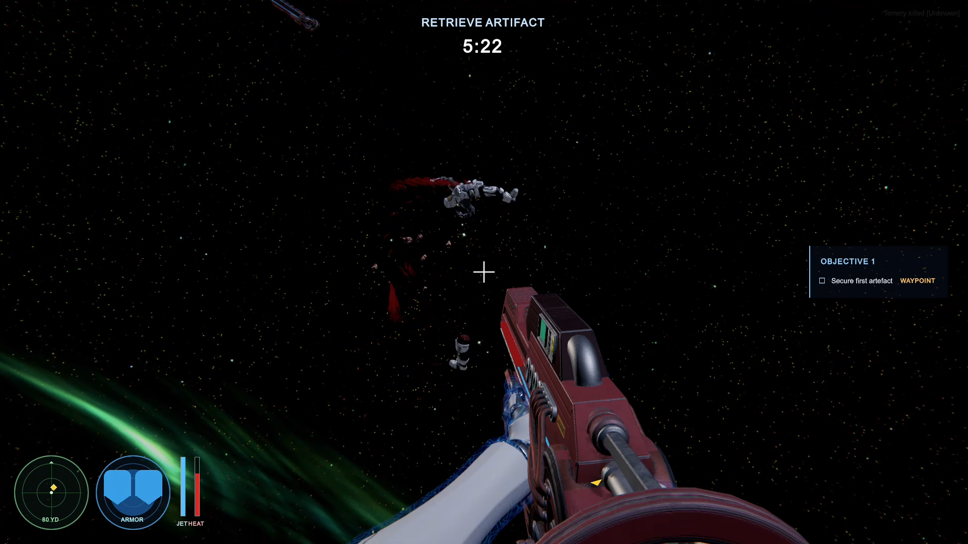 Screenshot 2 for Hellrift