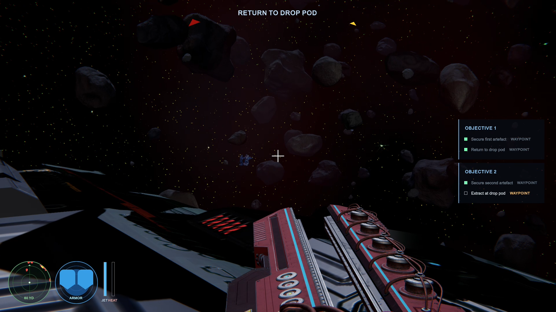 Screenshot 3 for Hellrift