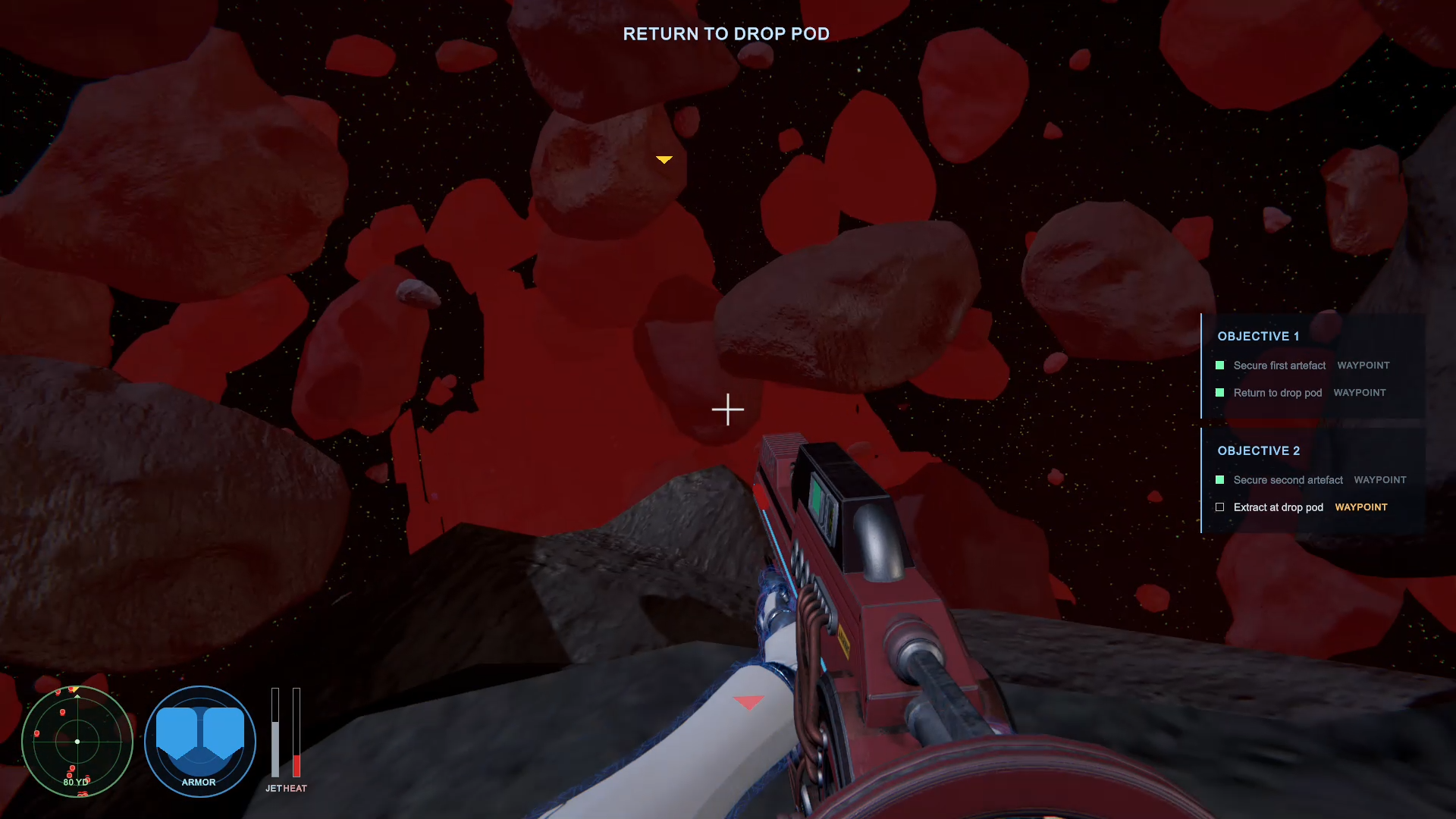 Screenshot 4 for Hellrift