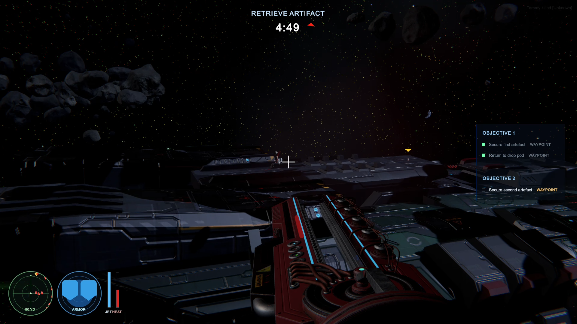 Screenshot 6 for Hellrift