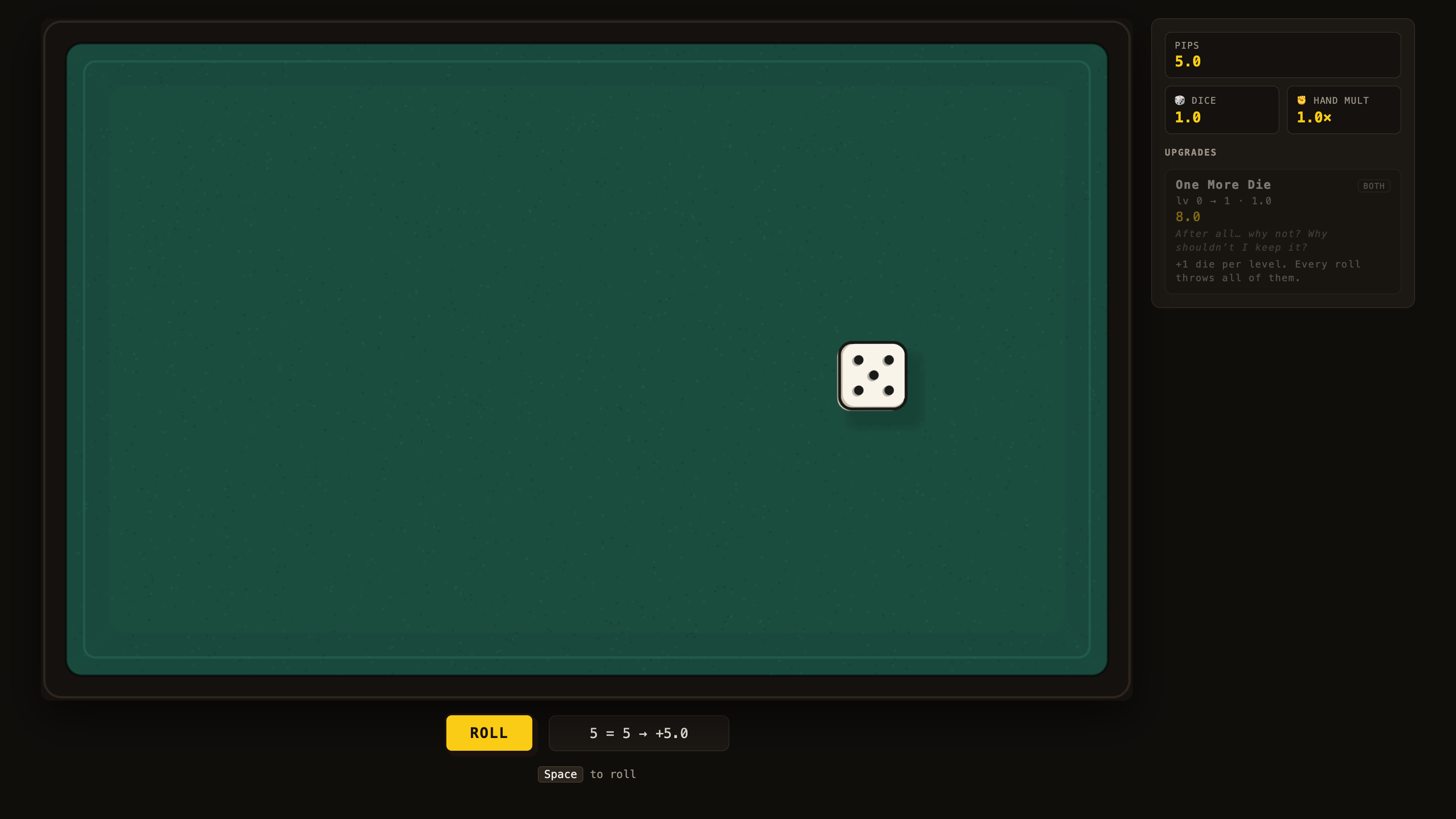 Screenshot 2 for Dice & Faeries