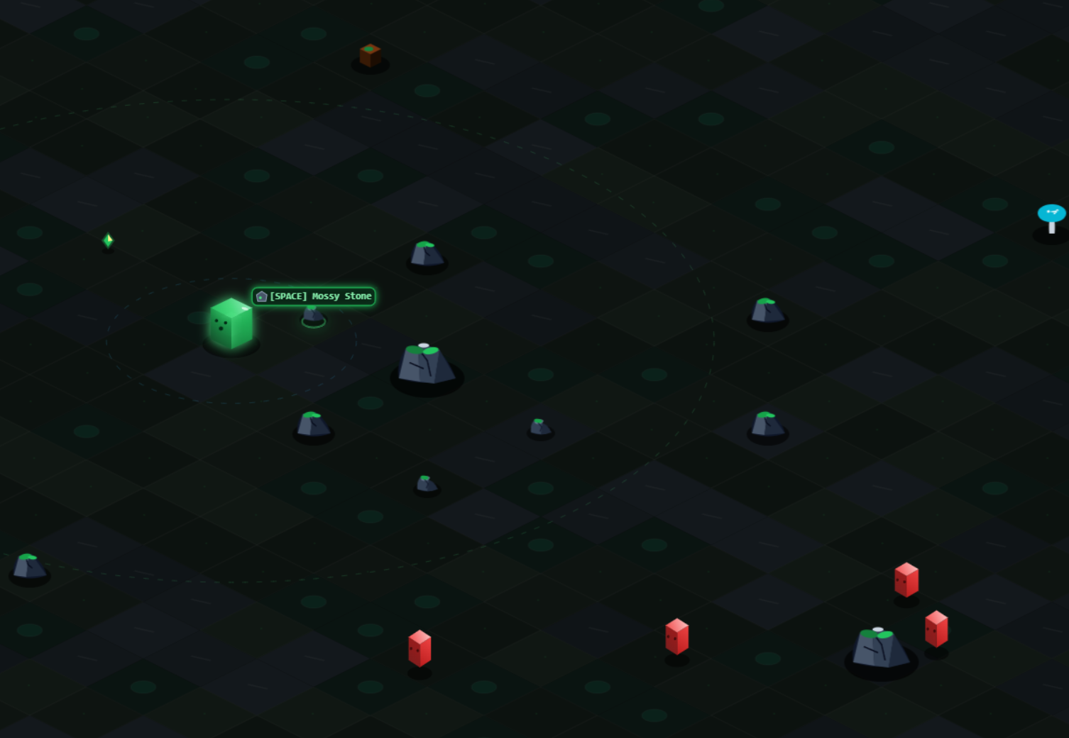Screenshot 3 for Pinch of Ichor