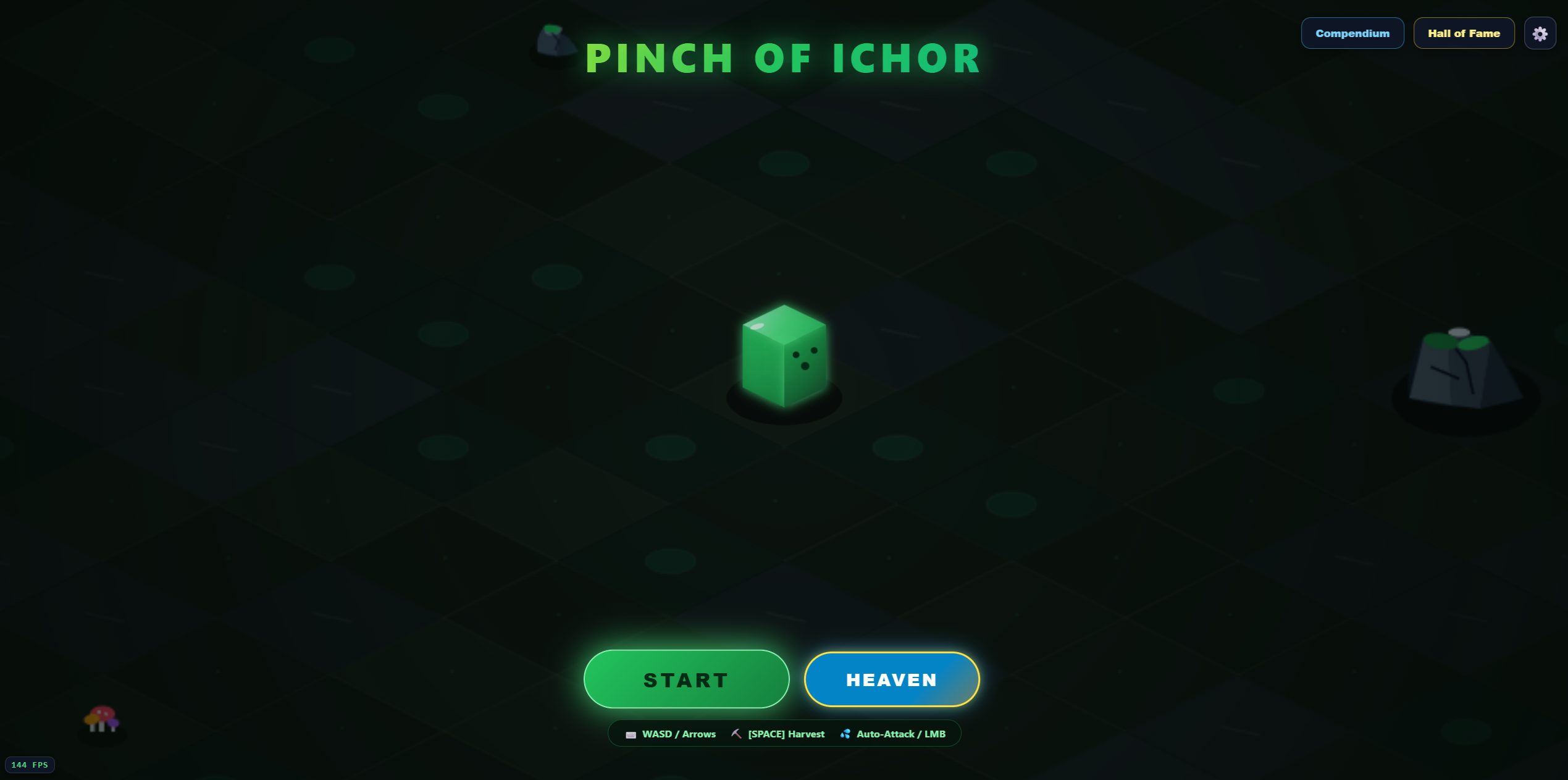 Screenshot 2 for Pinch of Ichor