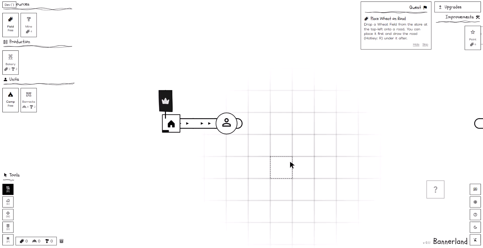 Screenshot 5 for Bannerland
