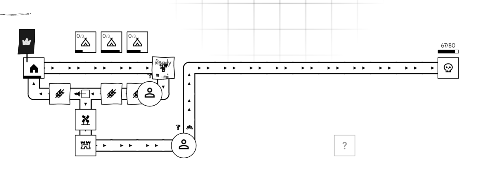 Screenshot 3 for Bannerland
