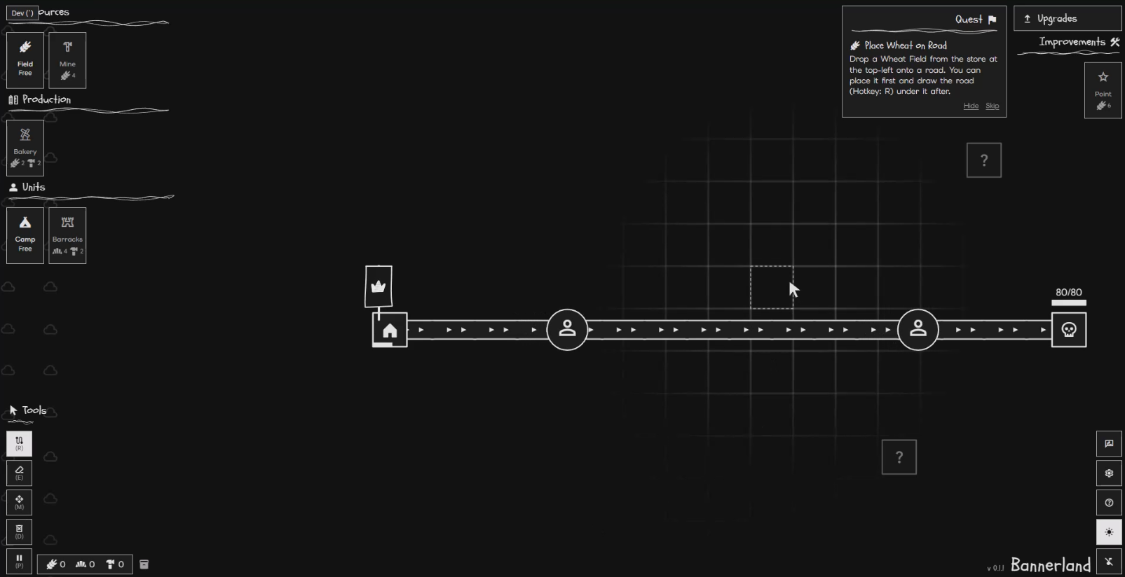 Screenshot 4 for Bannerland