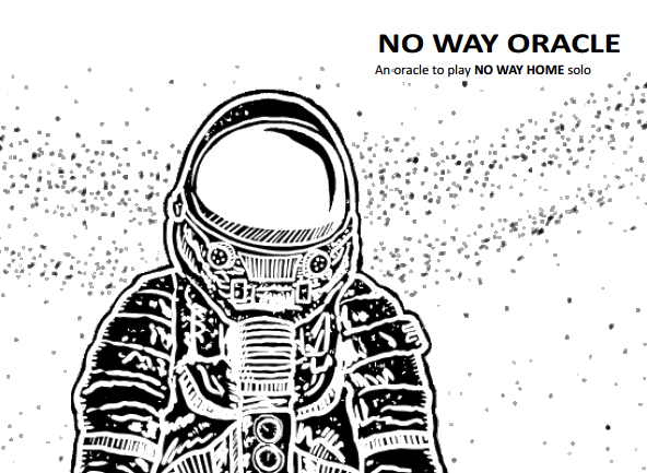 Screenshot 2 for No Way Oracle