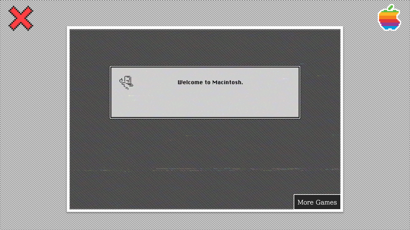 Screenshot 2 for Barney Error: 1990 Edition