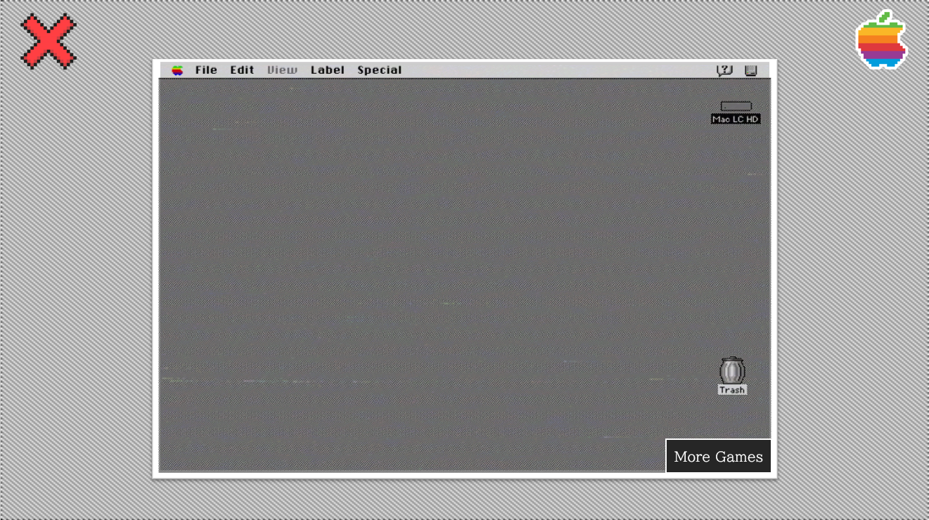 Screenshot 3 for Barney Error: 1990 Edition