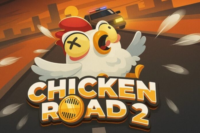 Screenshot 2 for chicken road