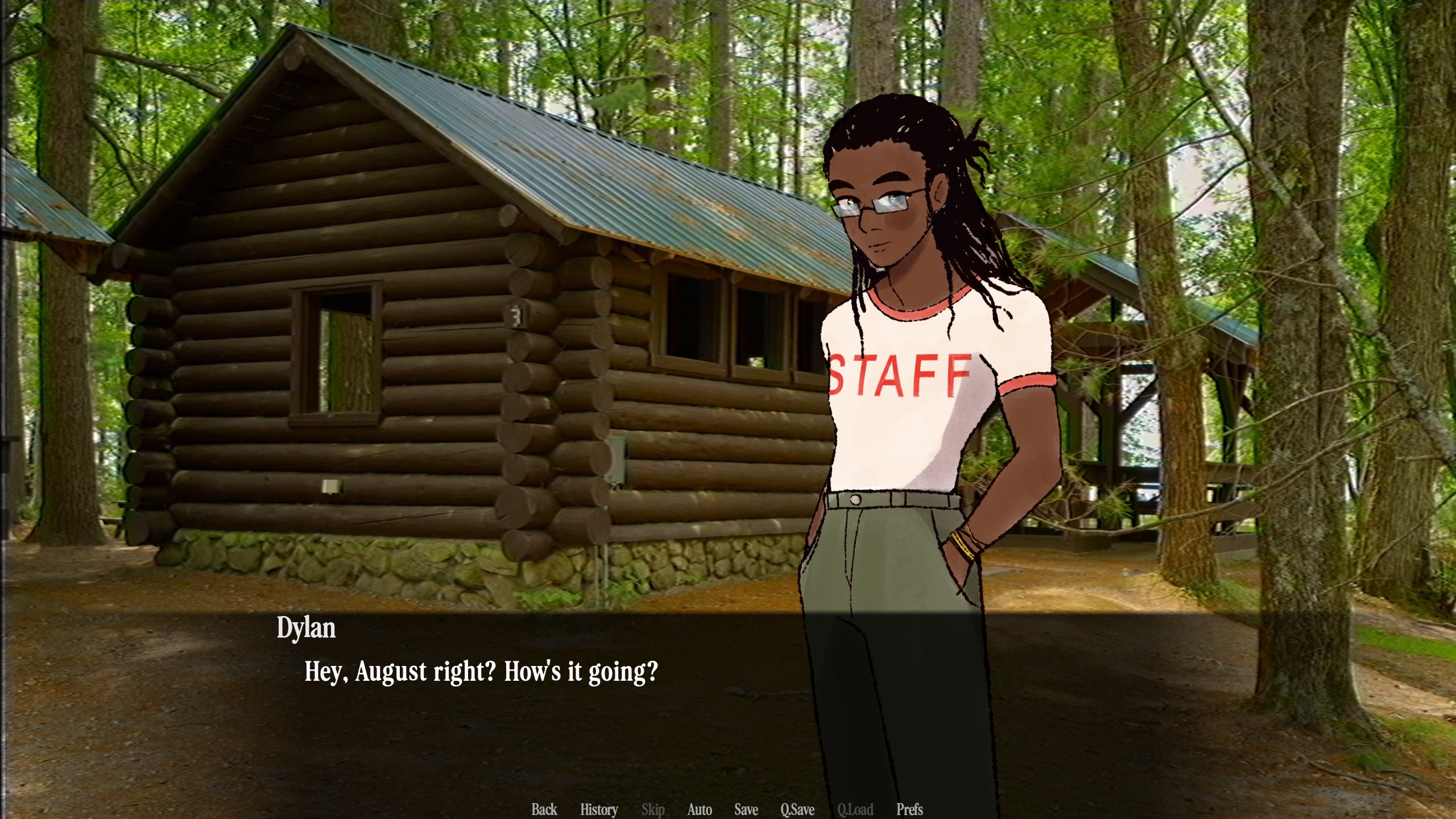 Screenshot 2 for A Summer to Die For