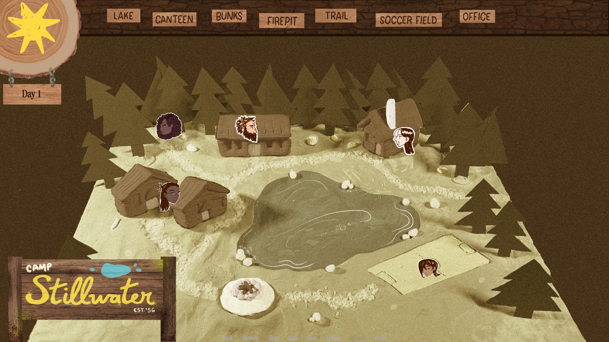 Screenshot 5 for A Summer to Die For