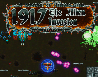 1917 - The Alien Invasion DX