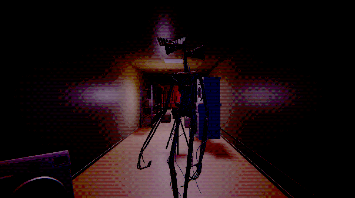 Screenshot 4 for Backrooms Memory Assessment | Dream Paralysis