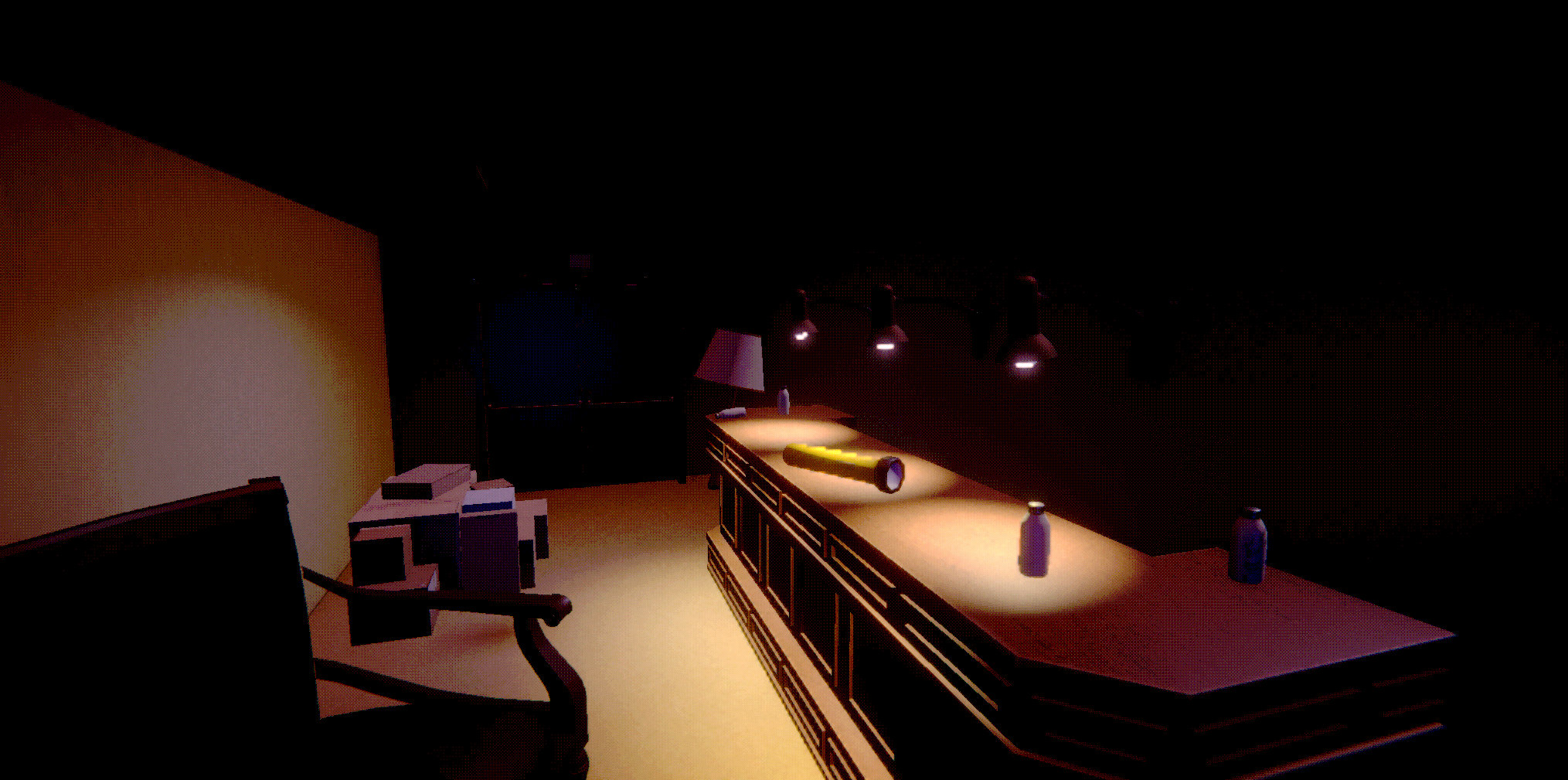 Screenshot 6 for Backrooms Memory Assessment | Dream Paralysis