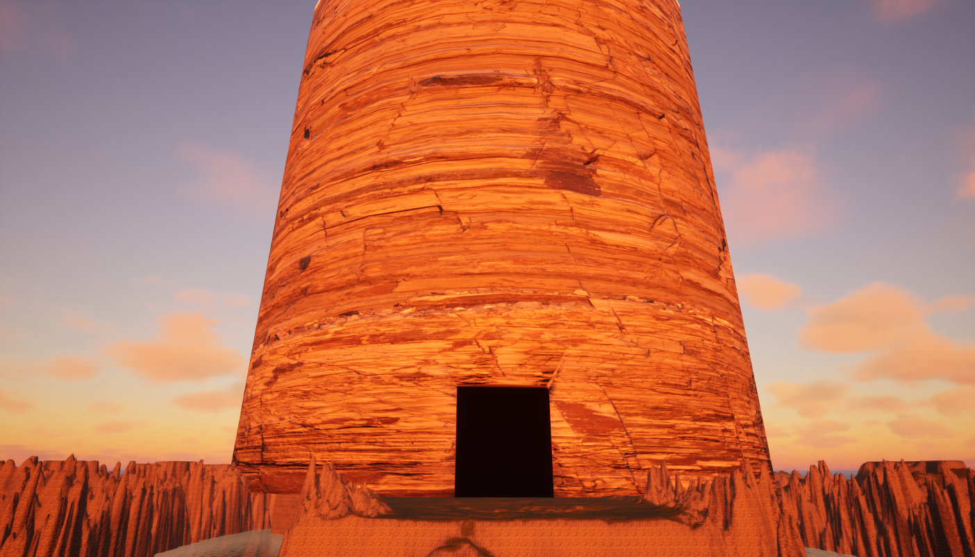 Screenshot 2 for The Tower of Evolution