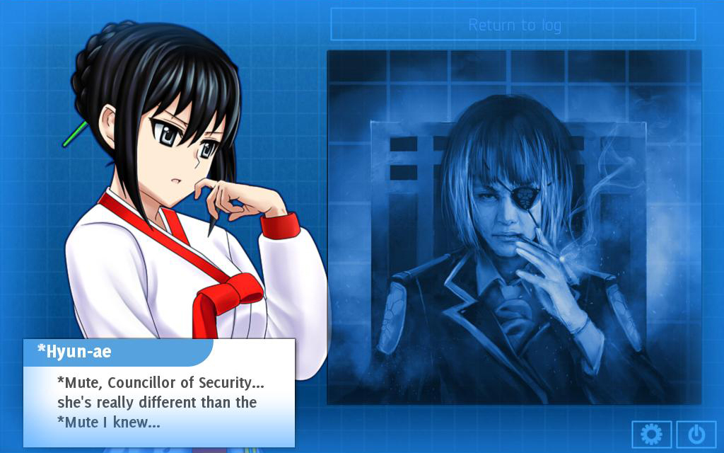 Screenshot 4 for Analogue: A Hate Story & Hate Plus