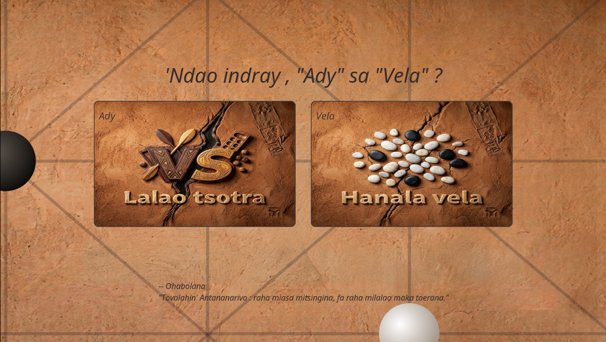 Screenshot 4 for Fanorona 9