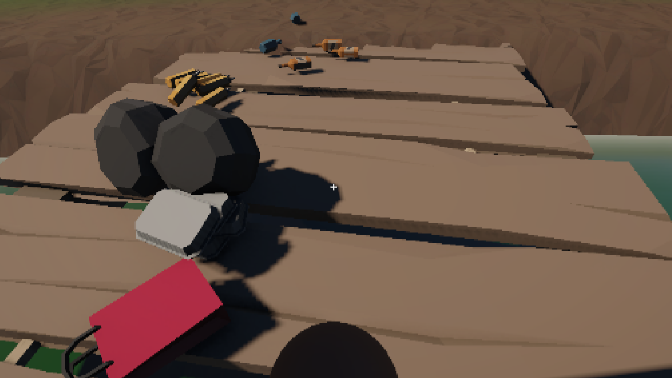 Screenshot 2 for Gone Trash Fishing
