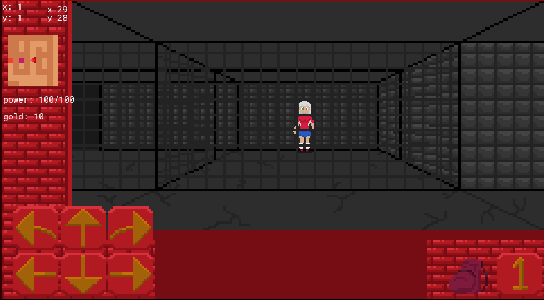 Screenshot 2 for LoLos Abstract Deeds: Sodomy Crusade