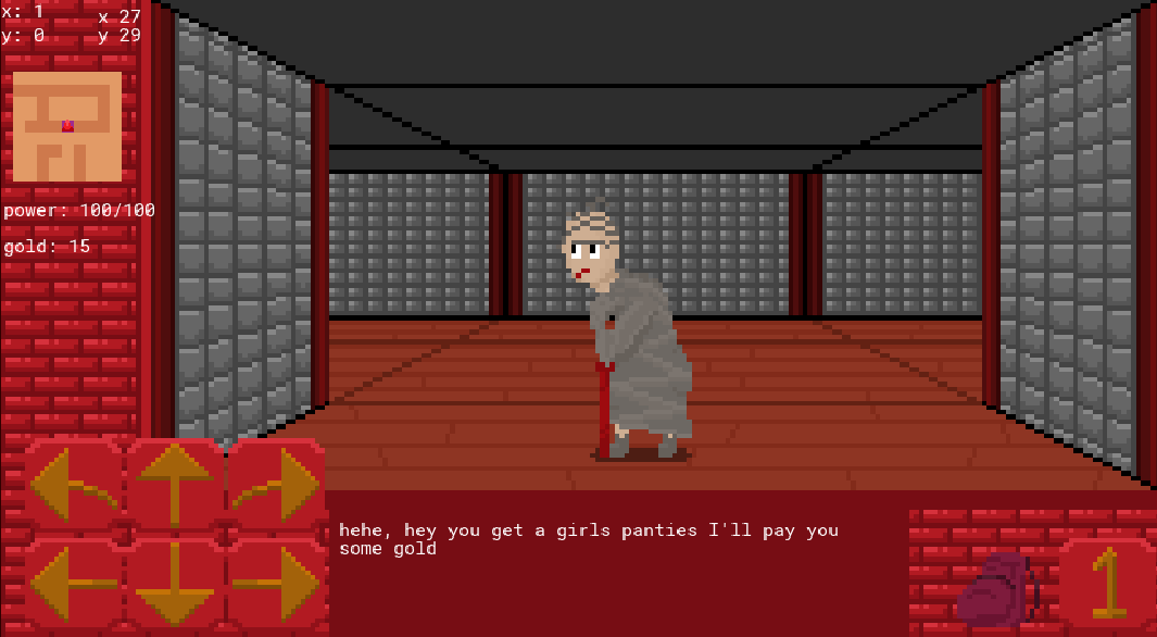Screenshot 3 for LoLos Abstract Deeds: Sodomy Crusade