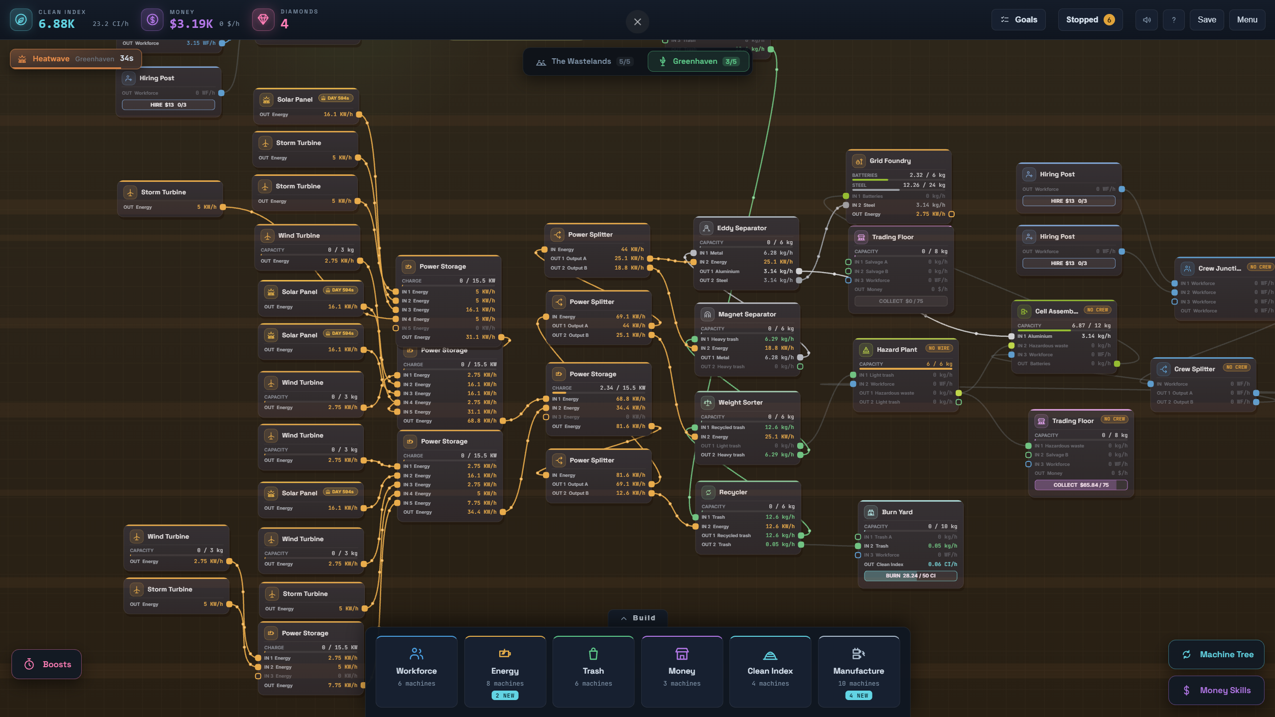 Screenshot 3 for Earth ReGen