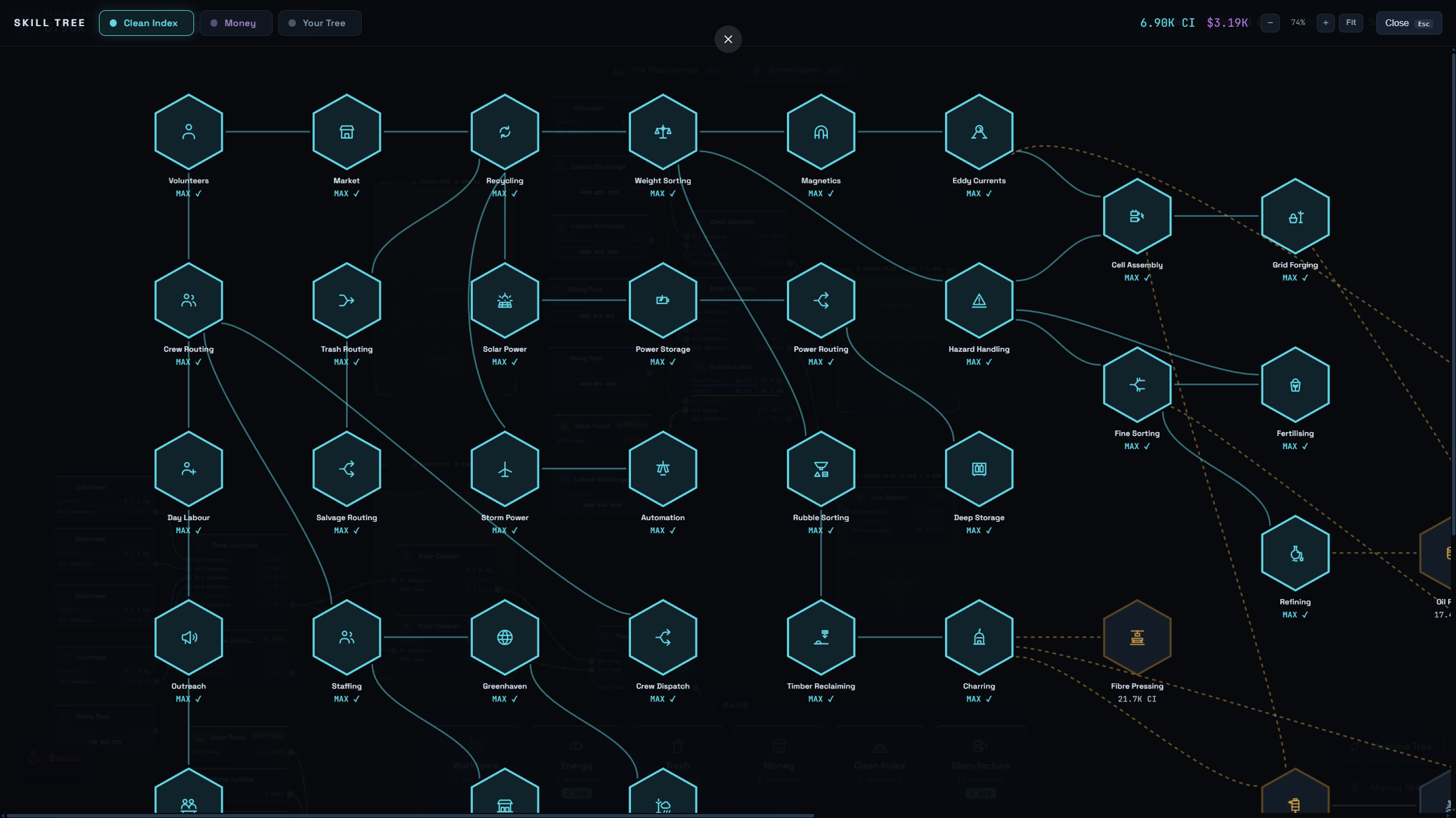Screenshot 5 for Earth ReGen