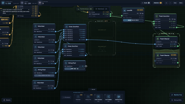 Screenshot 2 for Earth ReGen